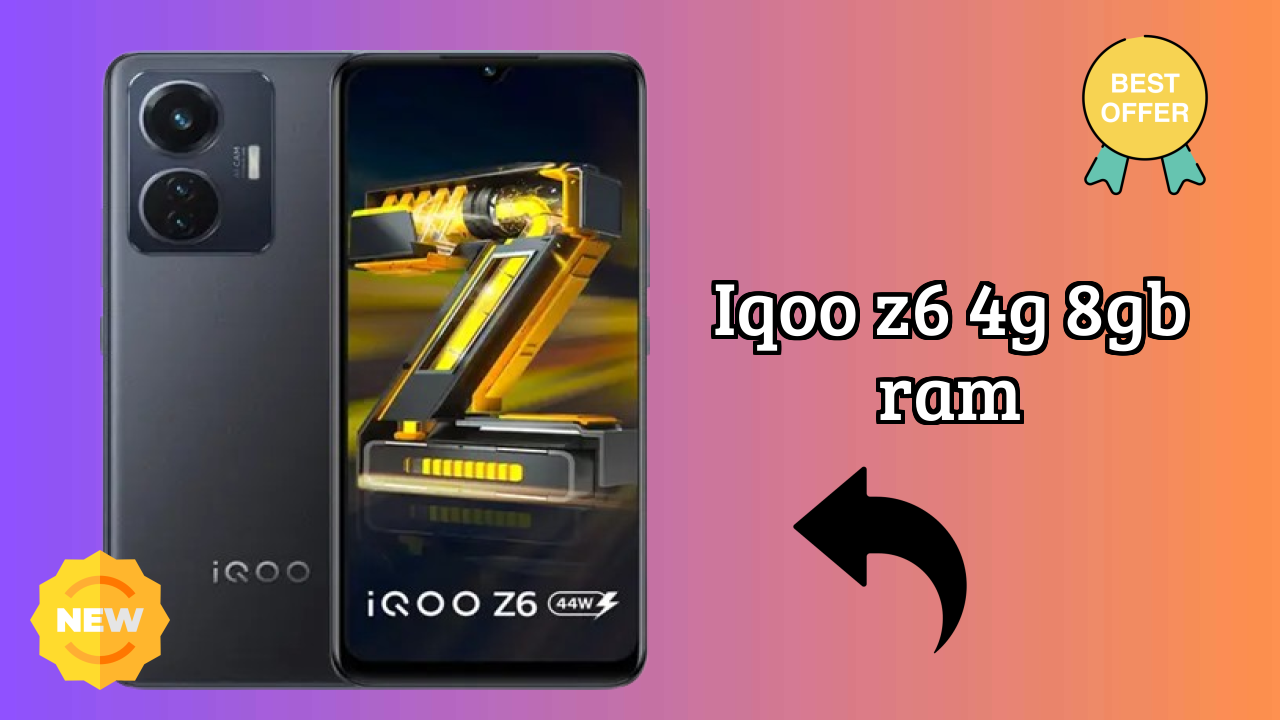 IQOO Z6 4G 8GB RAM Camera Test: 50 MP + 2 MP + 2 MP Rear Camera Sample Shots