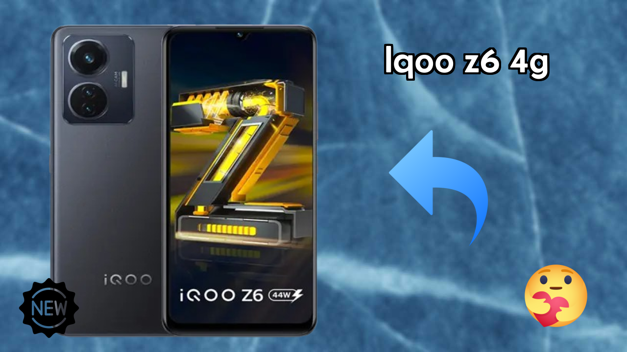 IQOO Z6 4G Display Review: 6.44 Inches (16.36 Cm) Screen Test