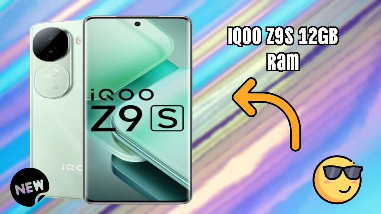 IQOO Z9s 12GB RAM Camera Review: 50 MP + 2 MP Rear Camera Photo Test