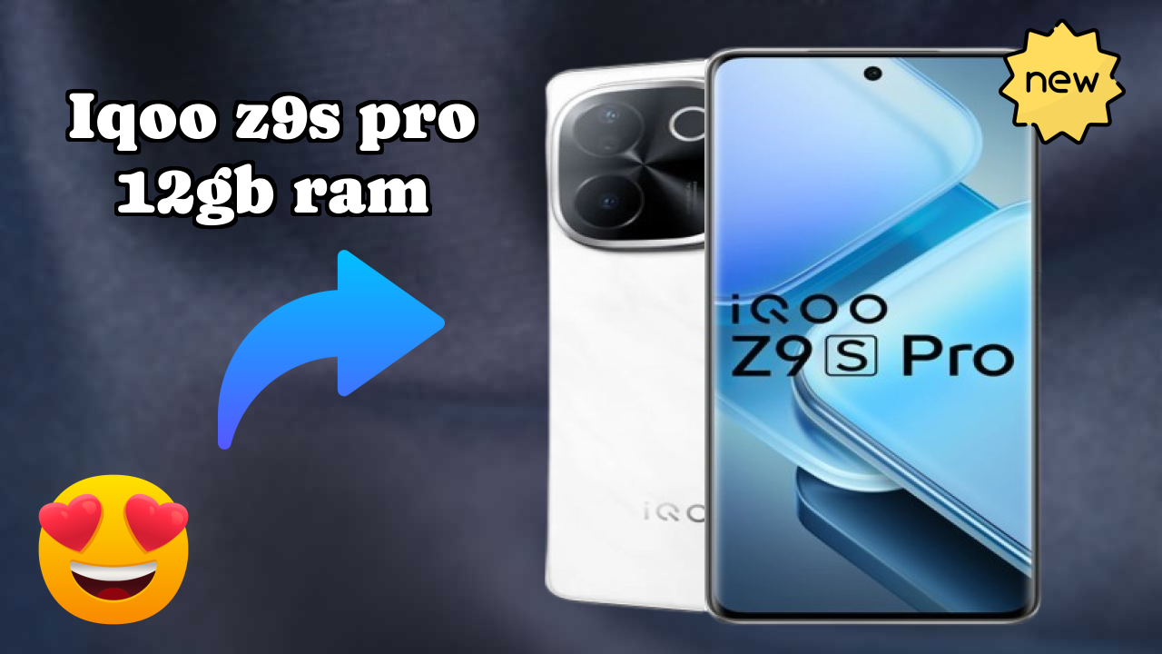 IQOO Z9s Pro 12GB RAM Camera Review: 50 MP + 8 MP Rear Camera Photo Test
