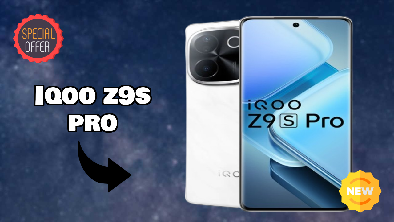 IQOO Z9s Pro Camera Test: 16 MP Front Camera Selfie Quality