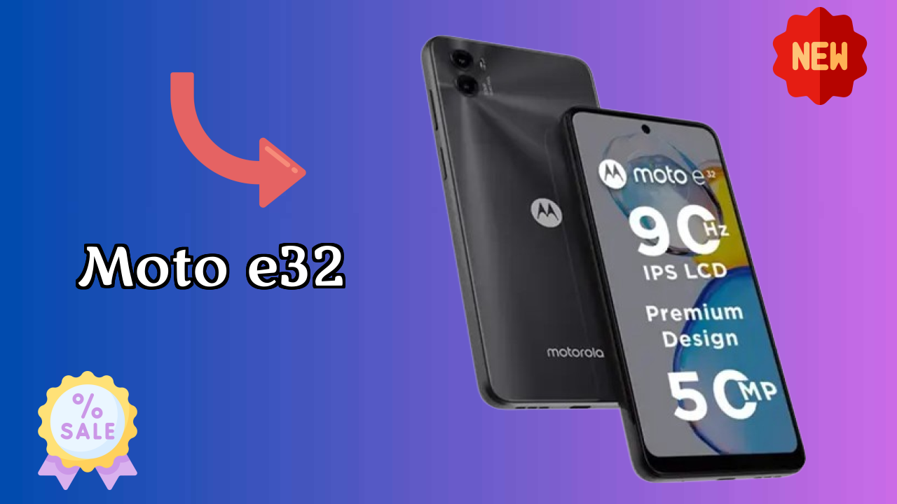 Moto E32 vs Competition: Best Phone Winner