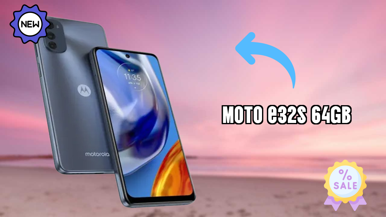 Moto E32s 64GB Gaming Performance: MediaTek Helio G37 FPS