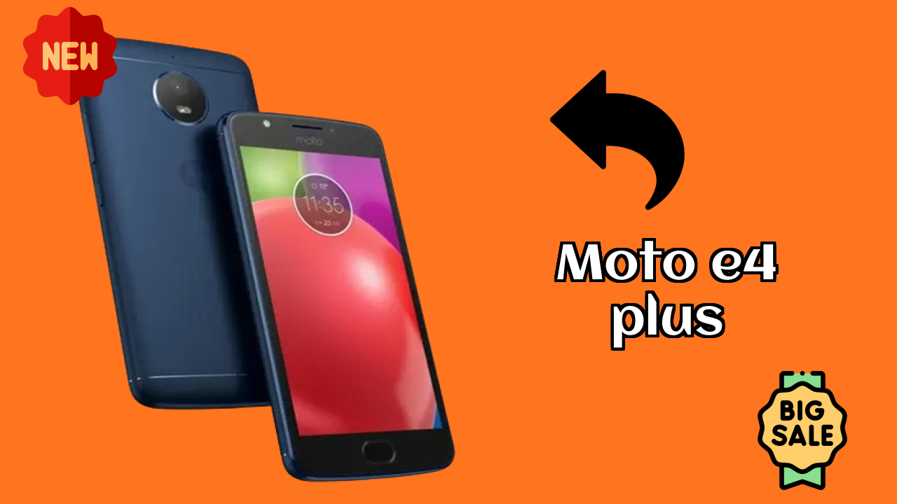 Moto E4 Plus Battery Test: 5000 MAh Rapid Charging Endurance Review