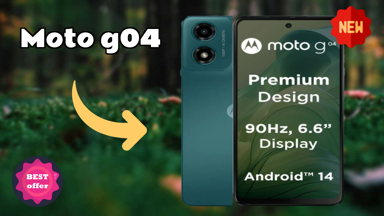 Moto G04 Camera Review: 16 MP Rear Camera Samples
