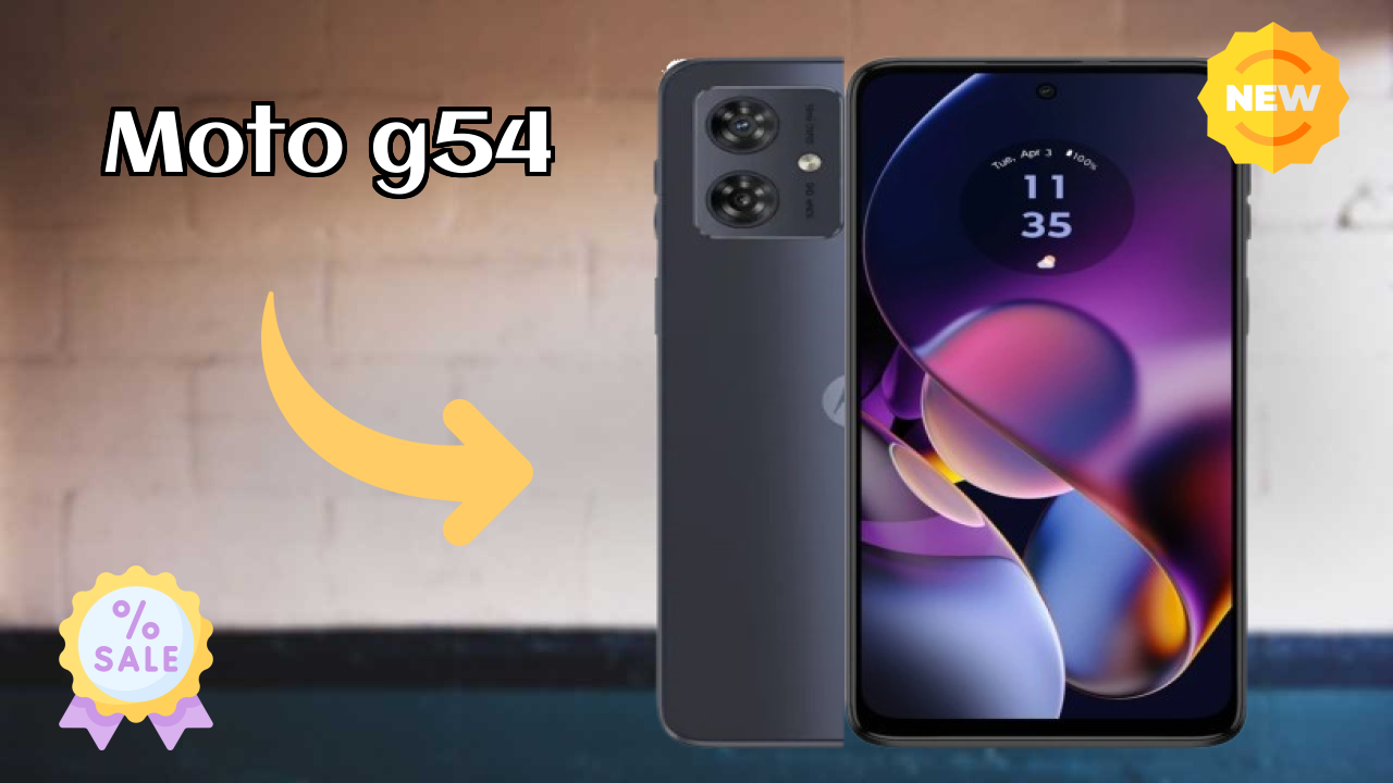 Moto G54 Camera Review: 50 MP + 8 MP Rear Camera Photo Test