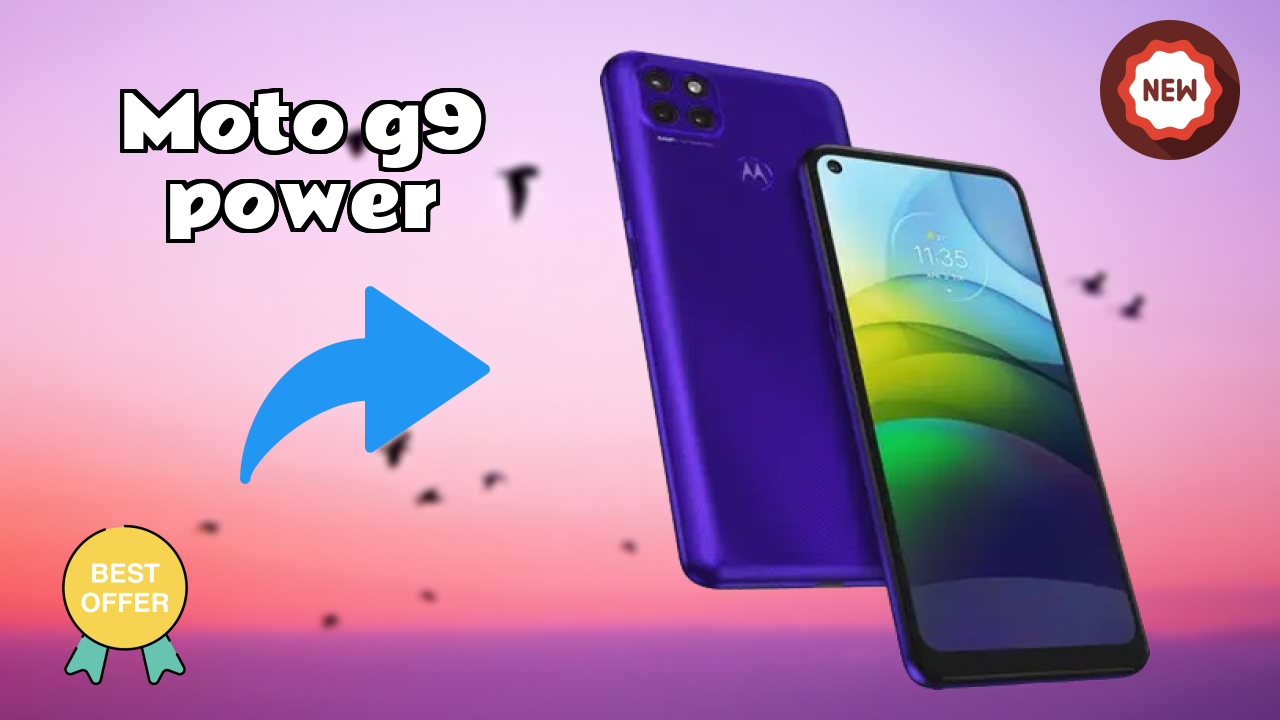 Moto G9 Power Camera Samples: 64 MP + 2 MP + 2 MP Rear Camera Quality Test