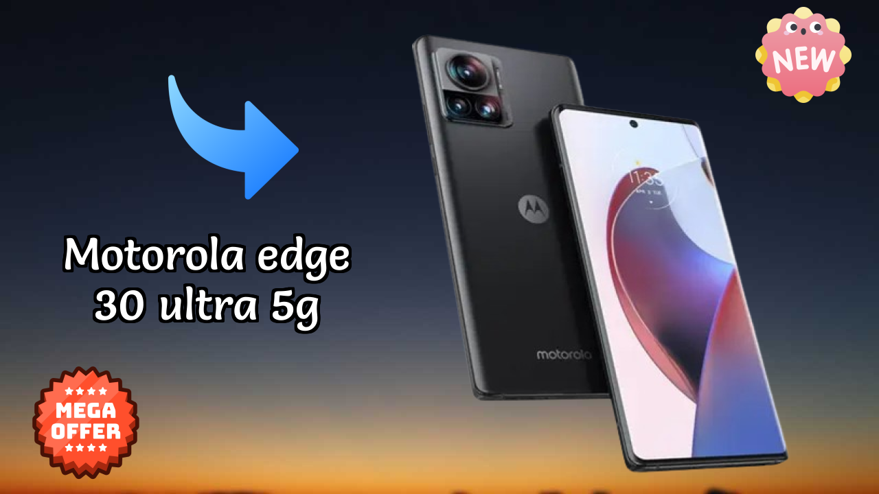 Motorola Edge 30 Ultra 5G Camera Samples: 200 MP + 50 MP + 12 MP Rear Camera Quality Test