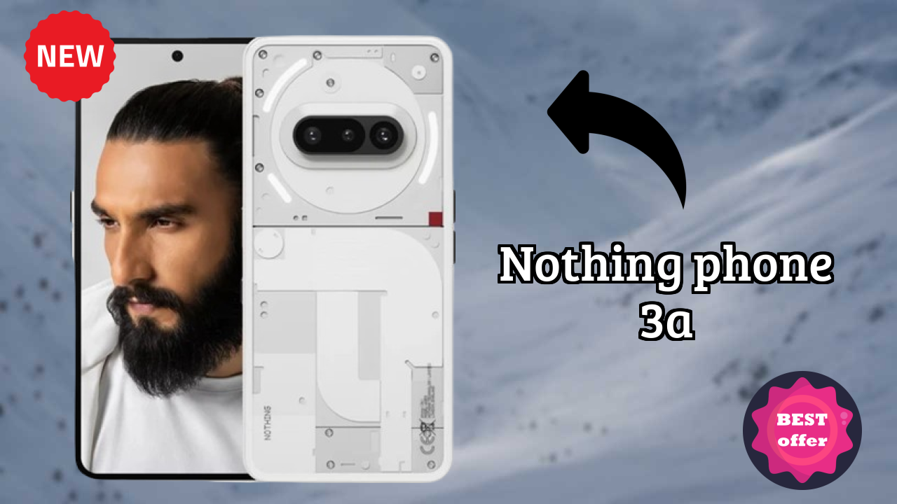 Nothing Phone 3a RAM Test: 8 GB RAM Handles Tasks Well?