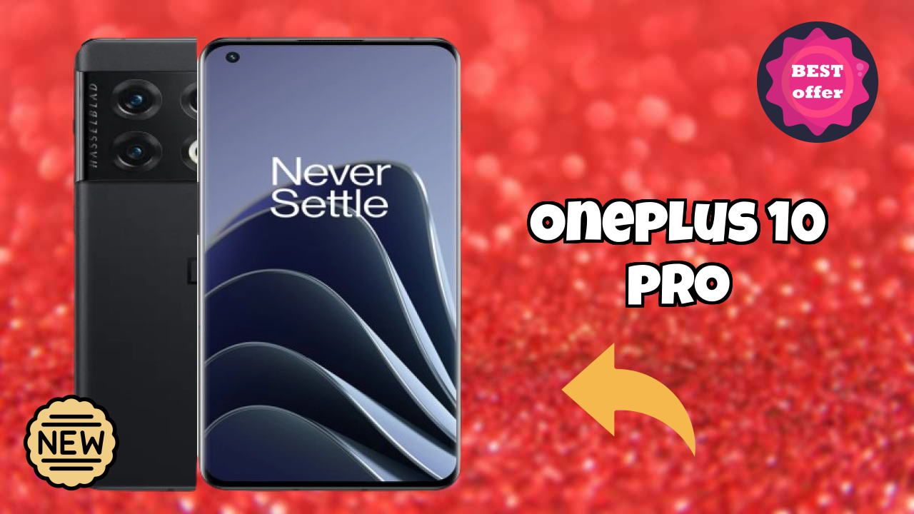 OnePlus 10 Pro Processor Test: Snapdragon 8 Gen 1 Speed Review