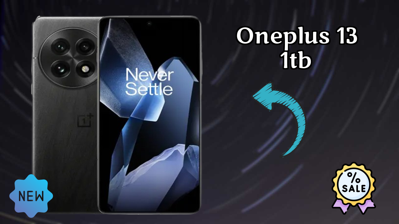 OnePlus 13 1TB Processor Test: Snapdragon 8 Elite Benchmarks