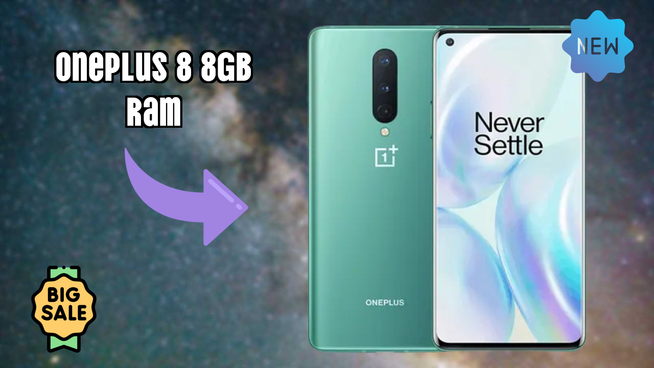 OnePlus 8 8GB RAM Gaming Performance: Snapdragon 865 FPS
