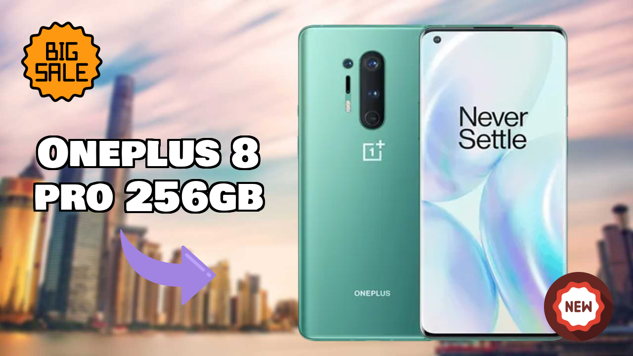 OnePlus 8 Pro 256GB Battery Life: 4510 MAh Real-World Test