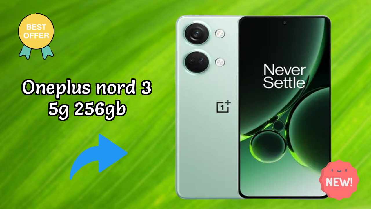 OnePlus Nord 3 5G 256GB Camera Test: 50 MP + 8 MP + 2 MP Rear Camera Sample Shots