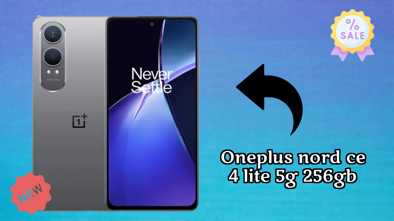 OnePlus Nord CE 4 Lite 5G 256GB Processor Test: Snapdragon 695 Speed Review