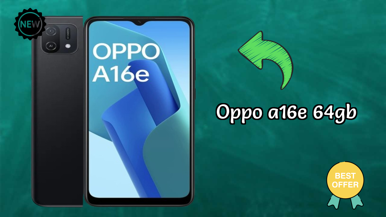 OPPO A16e 64GB Display Quality: IPS LCD Review