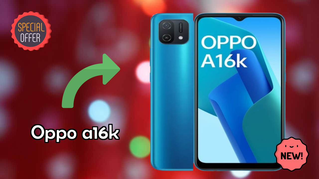 OPPO A16K Gaming Test: MediaTek Helio G35 FPS Performance