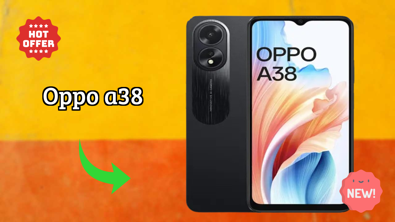 OPPO A38 Camera Review: 50 MP + 2 MP Rear Camera Low Light