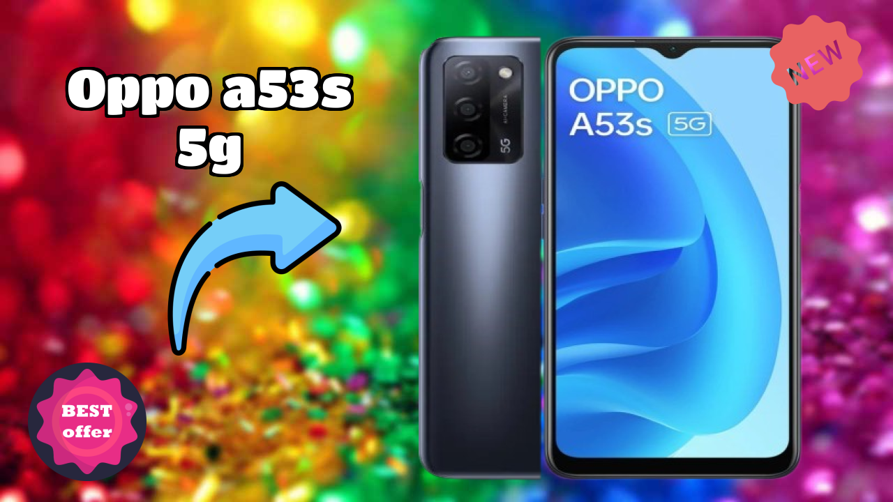 OPPO A53s 5G Display Analysis: IPS LCD Explained