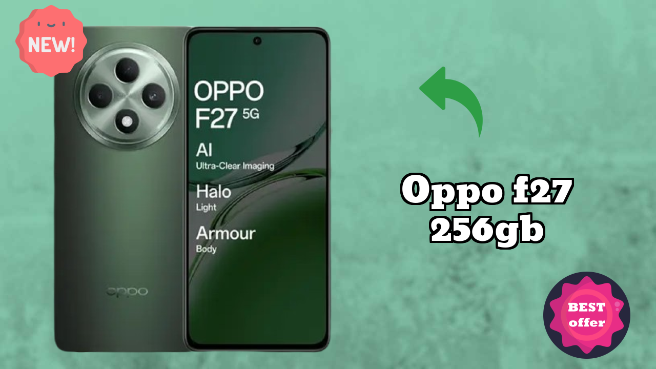 OPPO F27 256GB Price Analysis: ₹21,389 Value Check