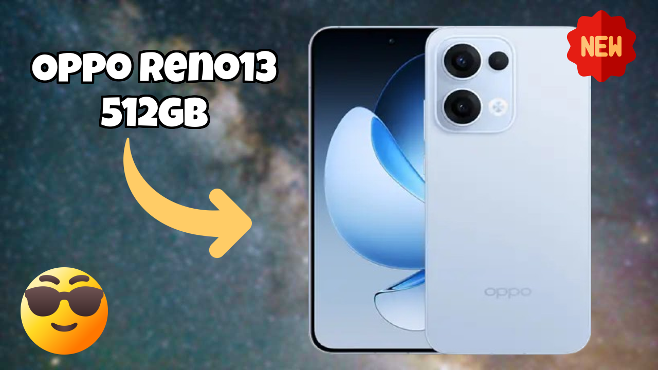 OPPO Reno13 512GB RAM Test: 12 GB RAM Handles Tasks Well?
