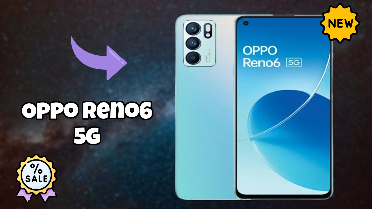 OPPO Reno6 5G Camera Quality: 64 MP + 8 MP + 2 MP Rear Camera Low Light