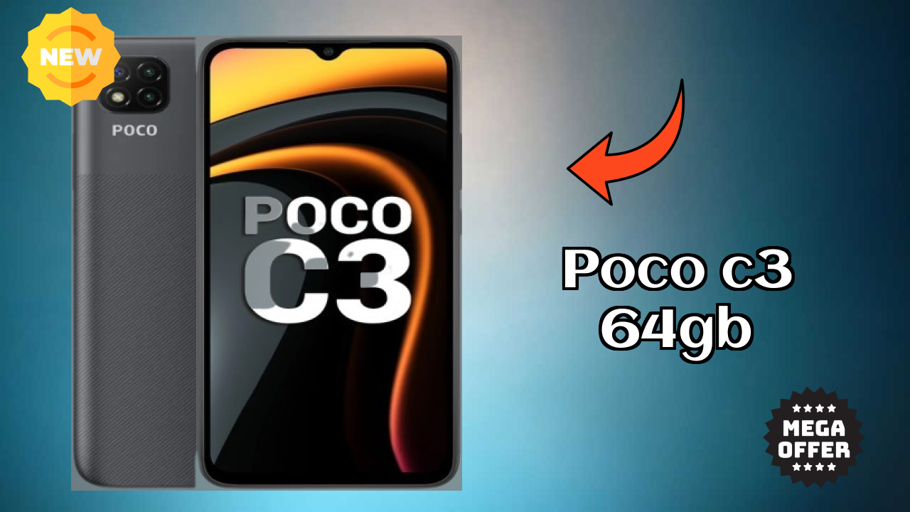 POCO C3 64GB Processor Review: MediaTek Helio G35 Benchmarks