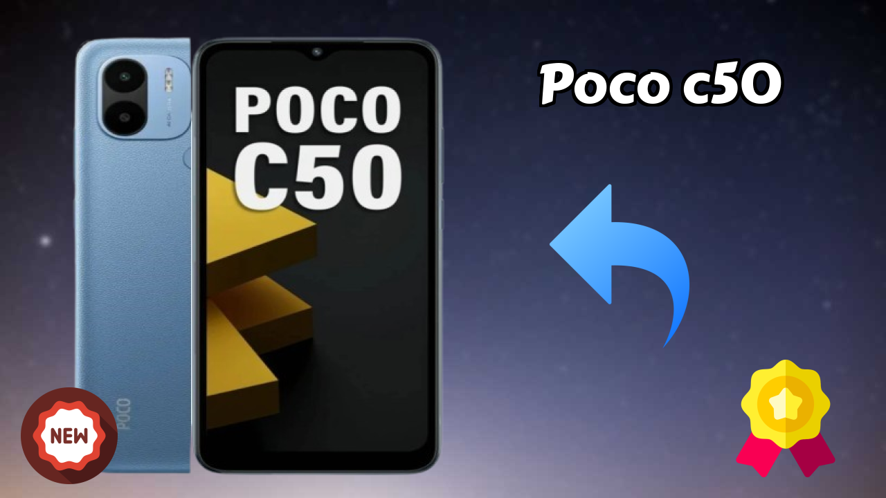POCO C50 Camera Quality: 5 MP Front Camera Selfie Test