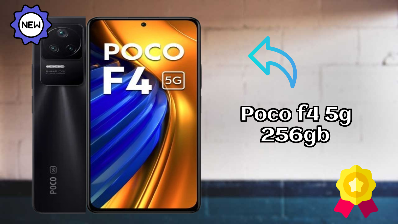 POCO F4 5G 256GB at ₹33,999 - Is It Worth Buying Now?