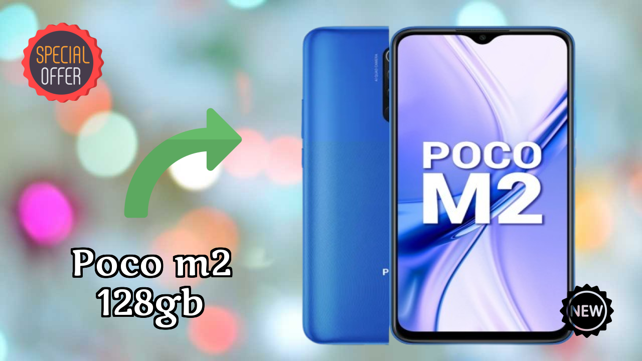 POCO M2 128GB Battery Review: 5000 MAh Real Usage Test