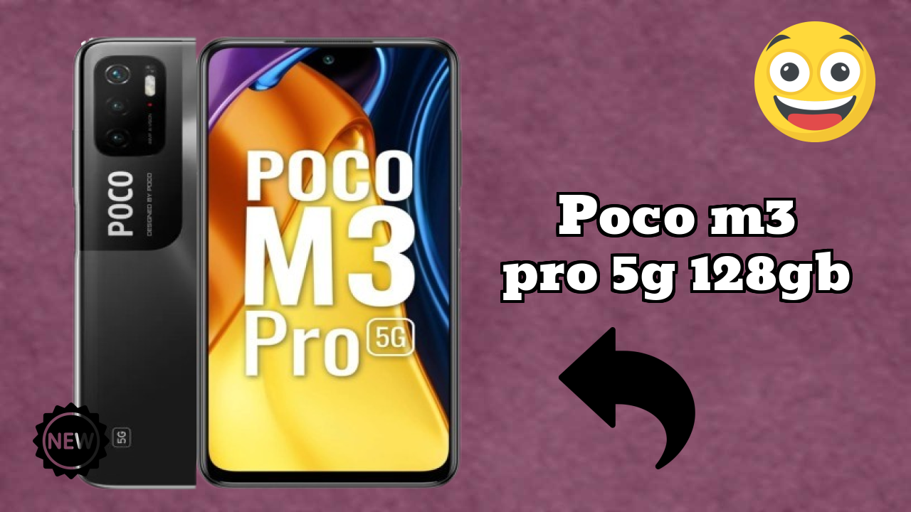 POCO M3 Pro 5G 128GB Display Review: 6.5 Inches (16.51 Cm) Screen Size