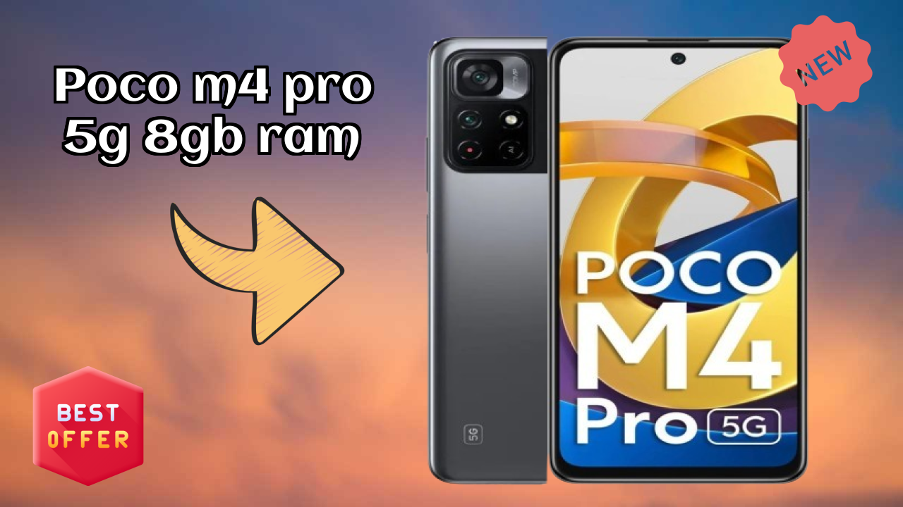 POCO M4 Pro 5G 8GB RAM Camera Test: 50 MP + 8 MP Rear Camera Sample Shots