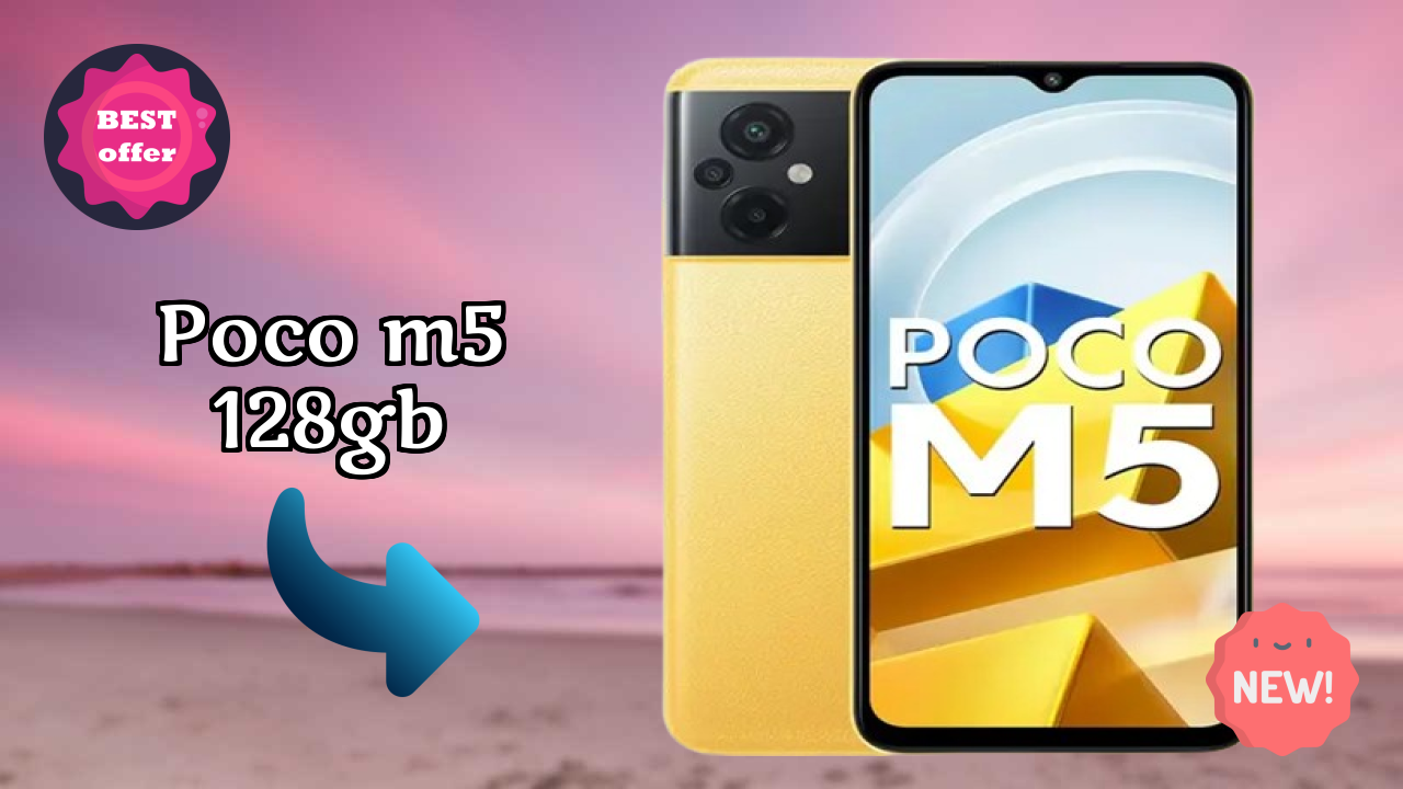 POCO M5 128GB - Final Verdict: Is It Worth ₹14,499?