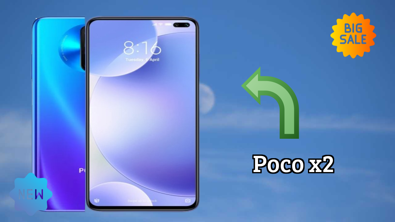 POCO X2 RAM Review: 6 GB RAM Multitasking Check