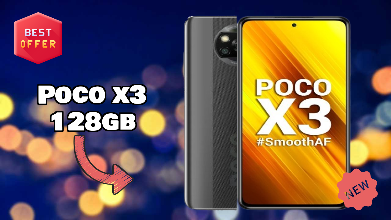 POCO X3 128GB Camera Samples: 64 MP + 13 MP + 2 MP + 2 MP Rear Camera Photo Test