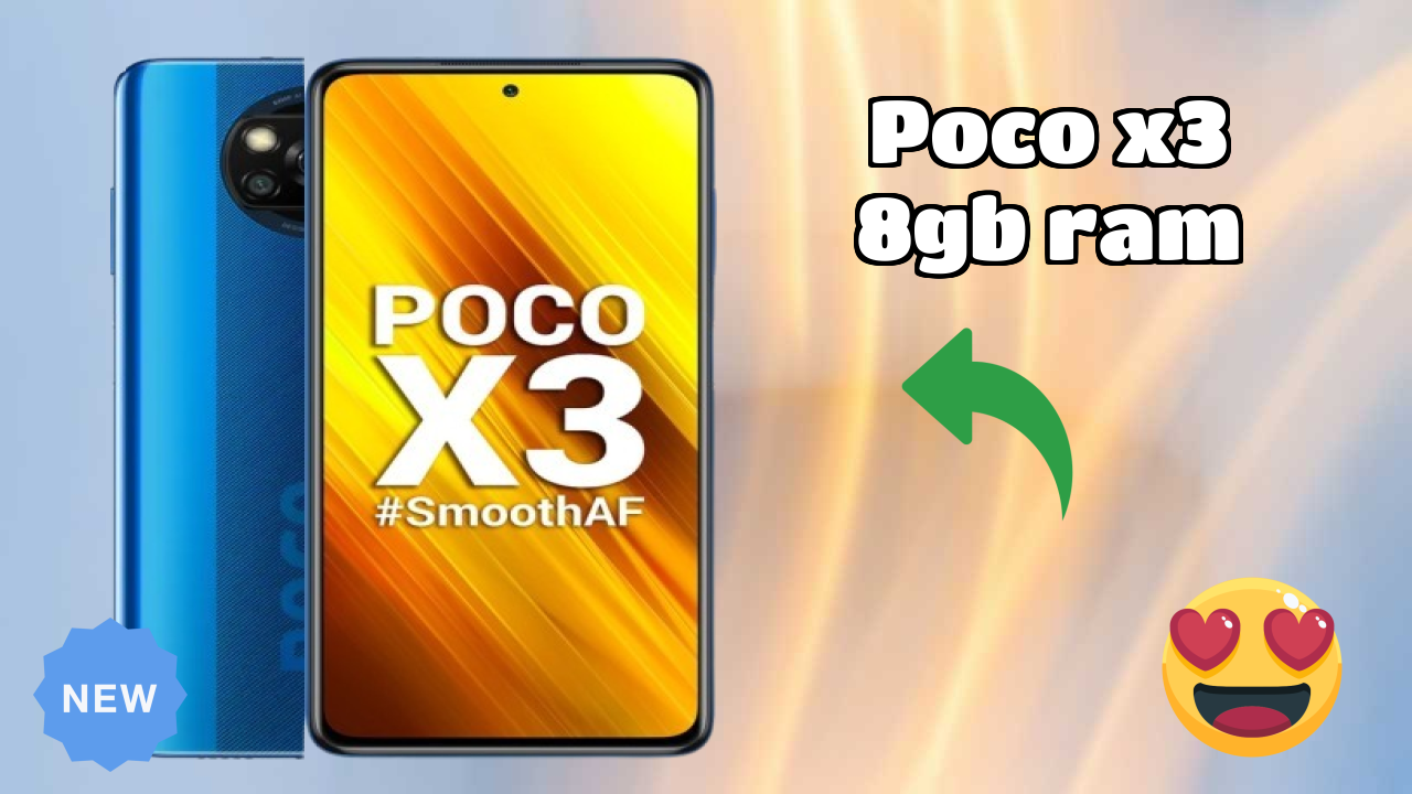 POCO X3 8GB RAM Price Analysis: ₹19,999 Value Check