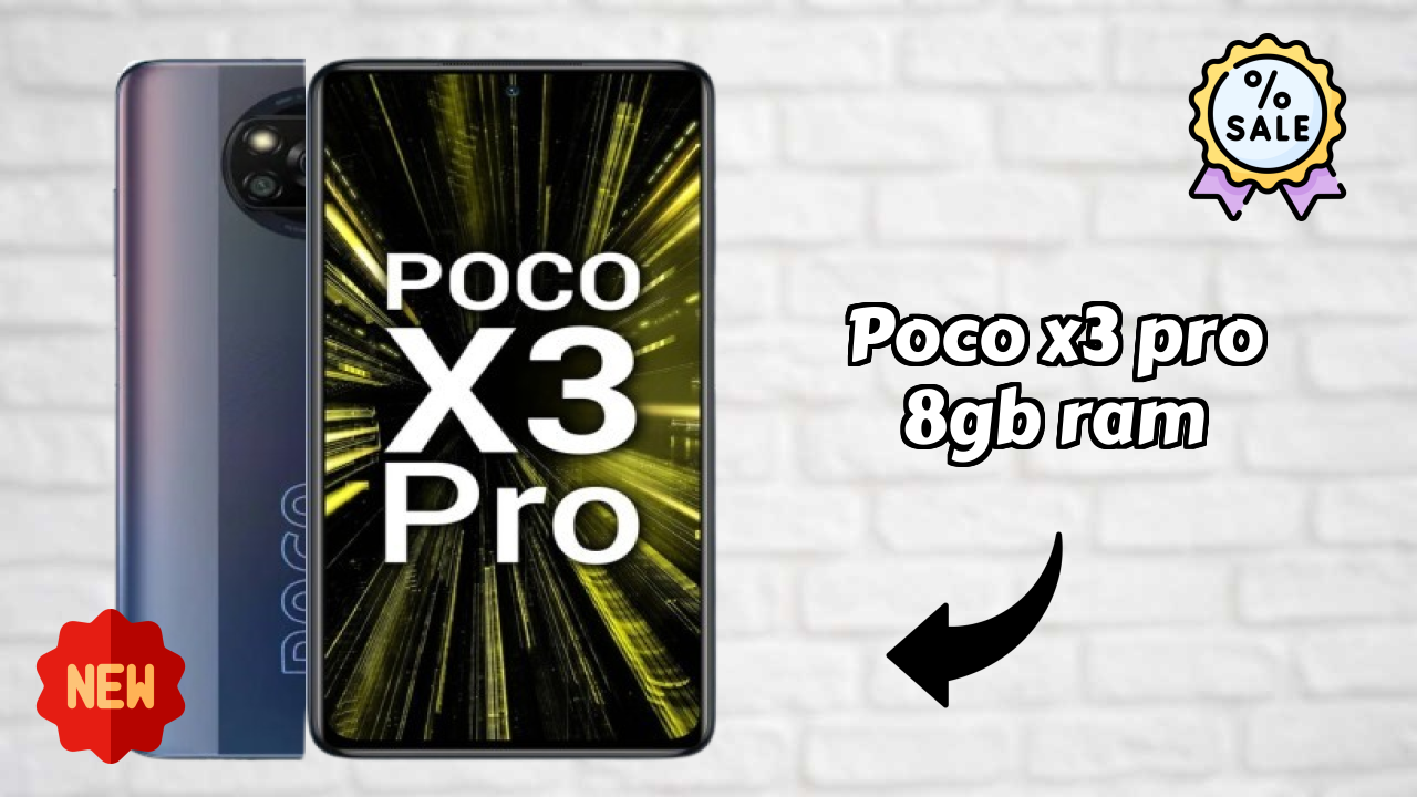POCO X3 Pro 8GB RAM Battery Life: 5160 MAh Real-World Test