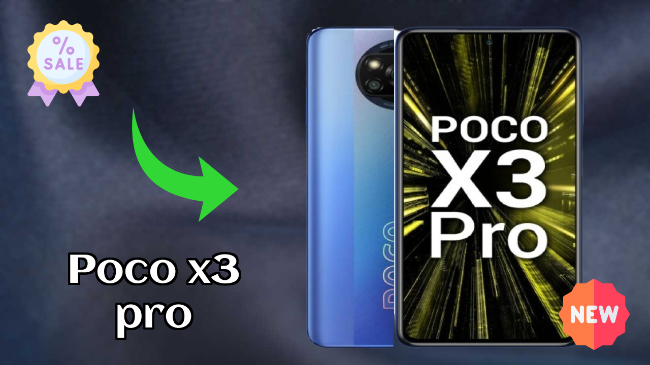 POCO X3 Pro Display Review: IPS LCD Screen