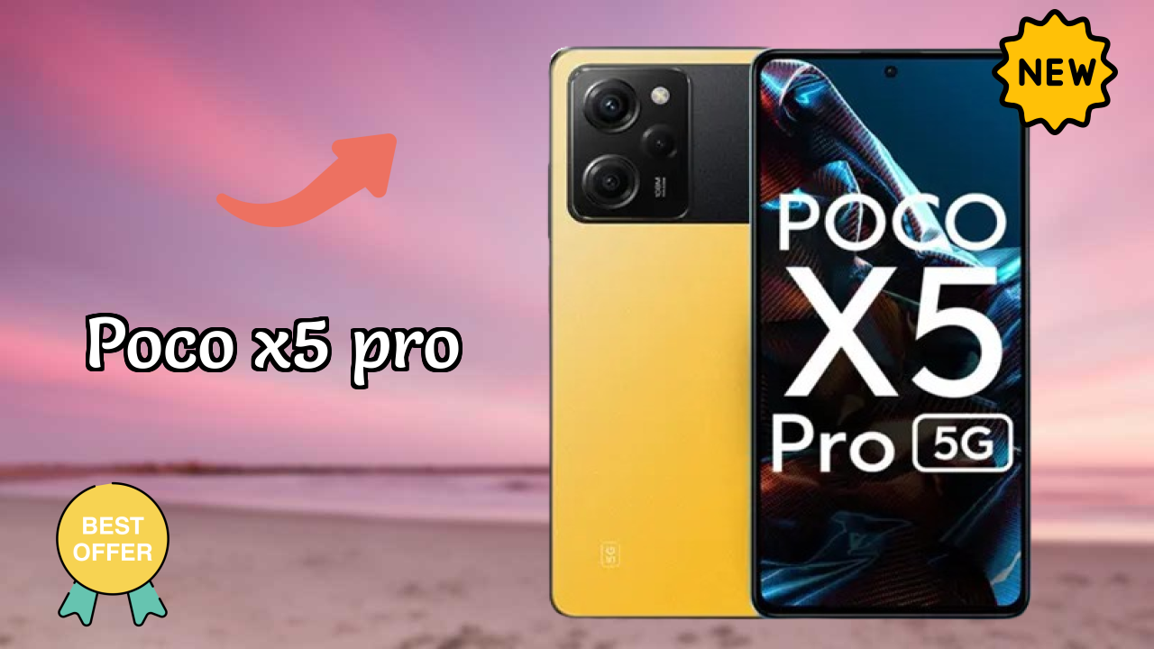 POCO X5 Pro vs Samsung Galaxy: Detailed Compare