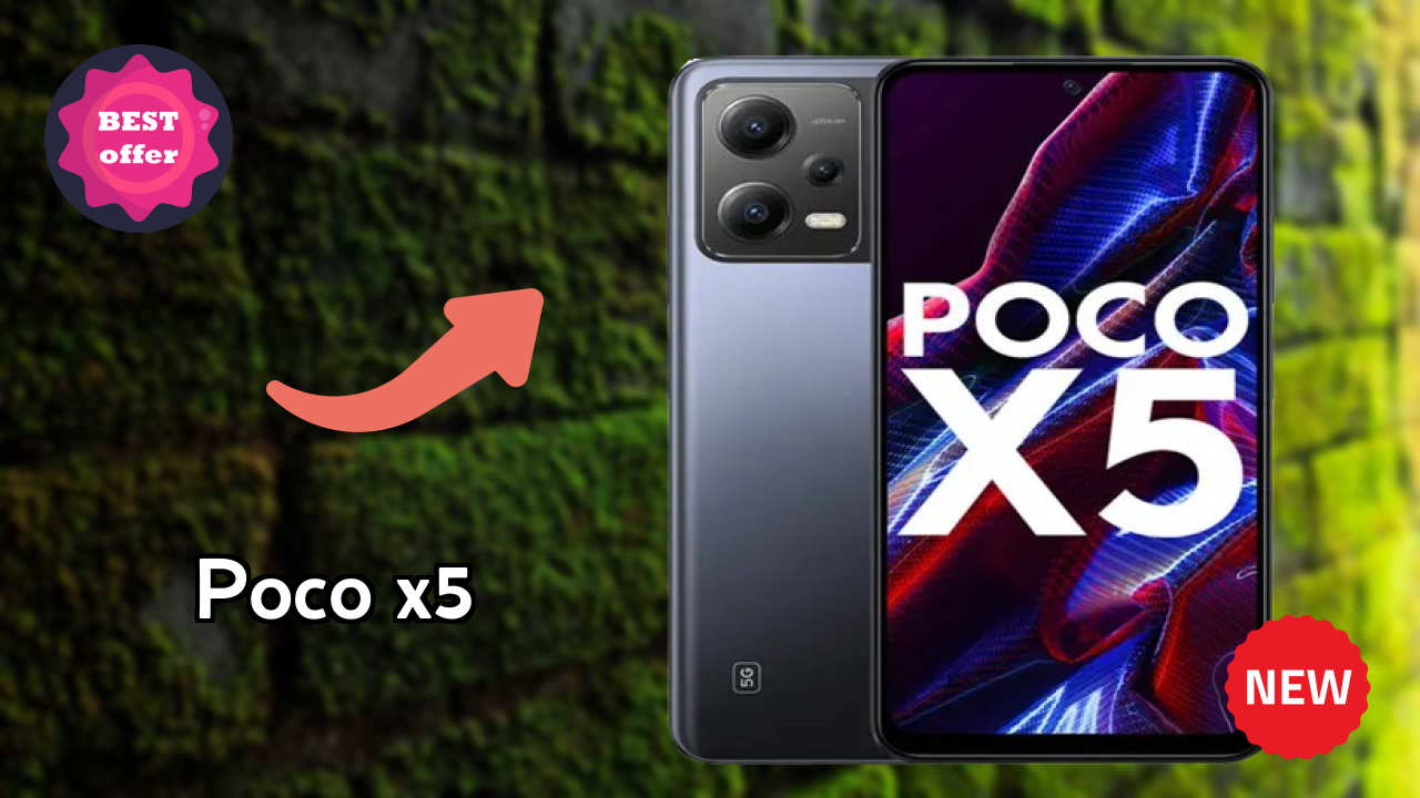 POCO X5 Gaming Performance: Snapdragon 695 FPS