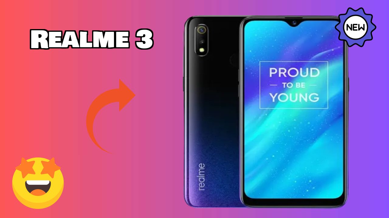 Realme 3 Price Drop: Available at Just ₹8,999