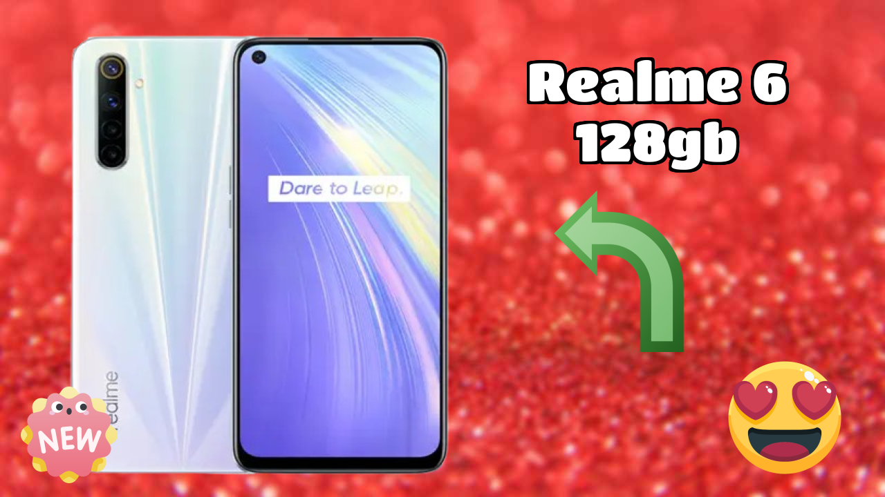 Realme 6 128GB Battery Test: 4300 MAh Lasts All Day?