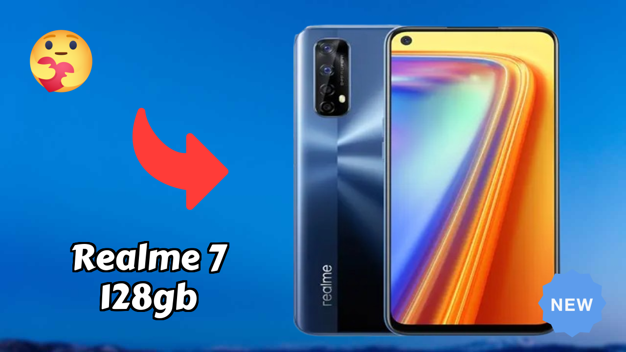 Realme 7 128GB Processor Review: MediaTek Helio G95 Benchmarks