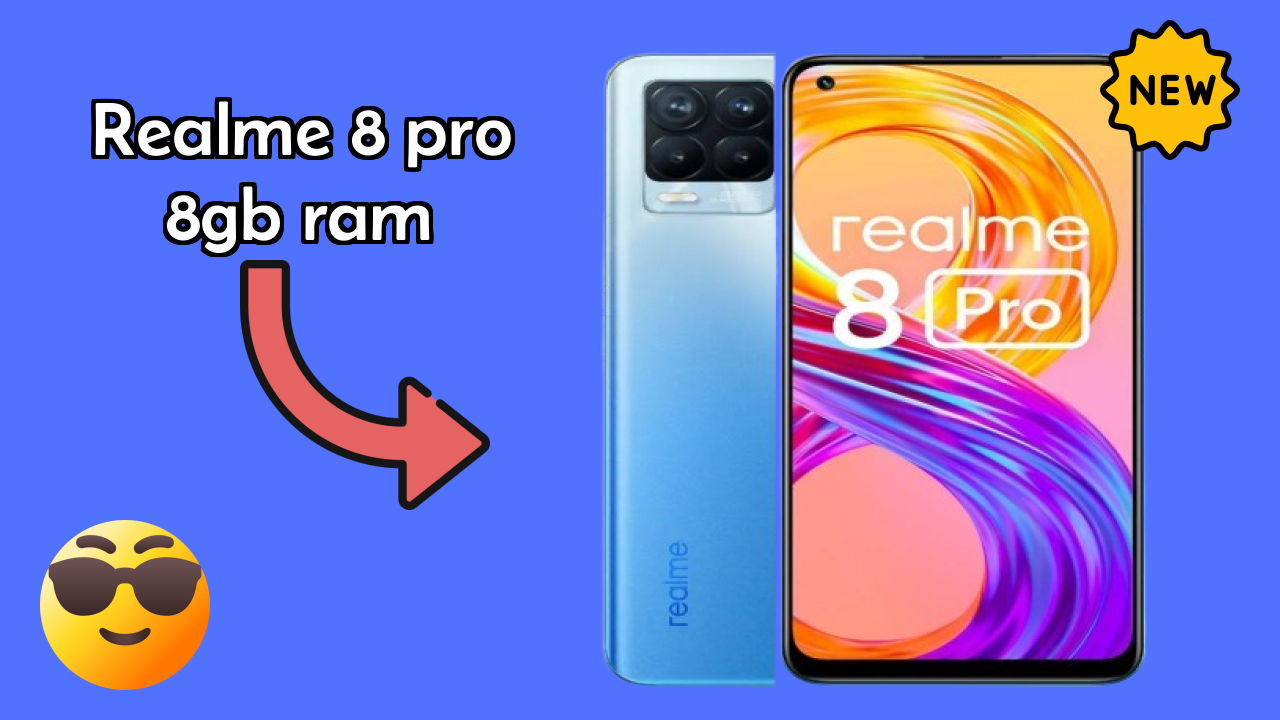Realme 8 Pro 8GB RAM vs iPhone 15: Complete Comparison