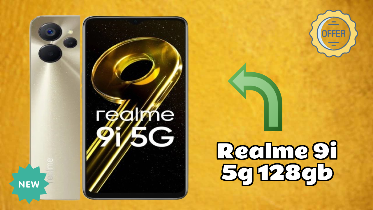 Realme 9i 5G 128GB Camera Samples: 50 MP + 2 MP + 2 MP Rear Camera Real Test