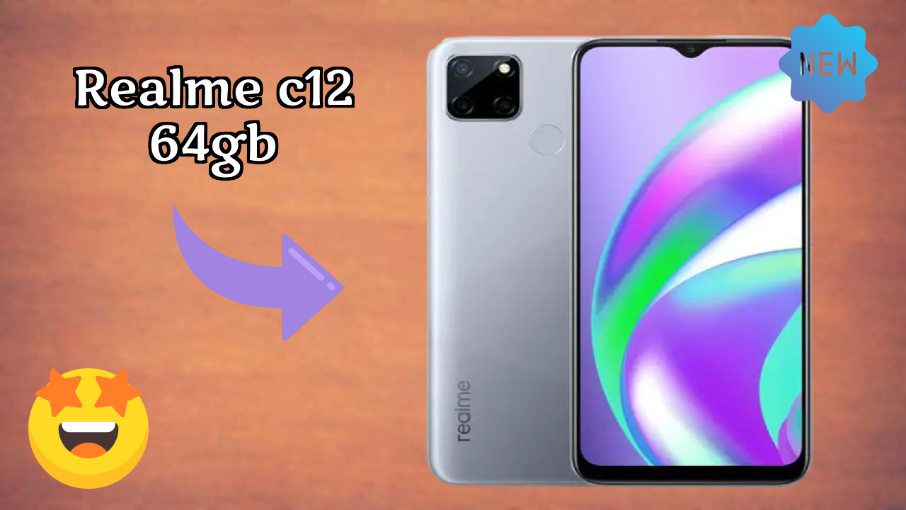 Realme C12 64GB Camera Review: 13 MP + 2 MP + 2 MP Rear Camera Photo Quality