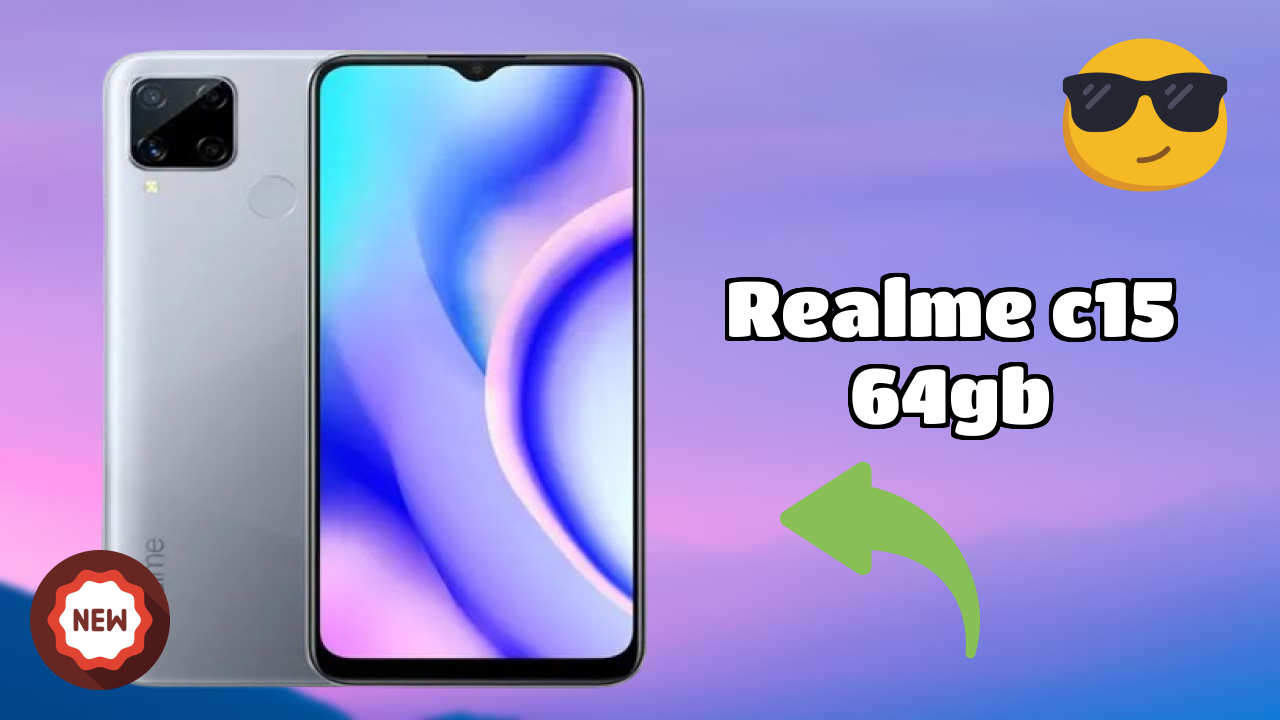 Realme C15 64GB Battery Life: 6000 MAh How Long Lasts