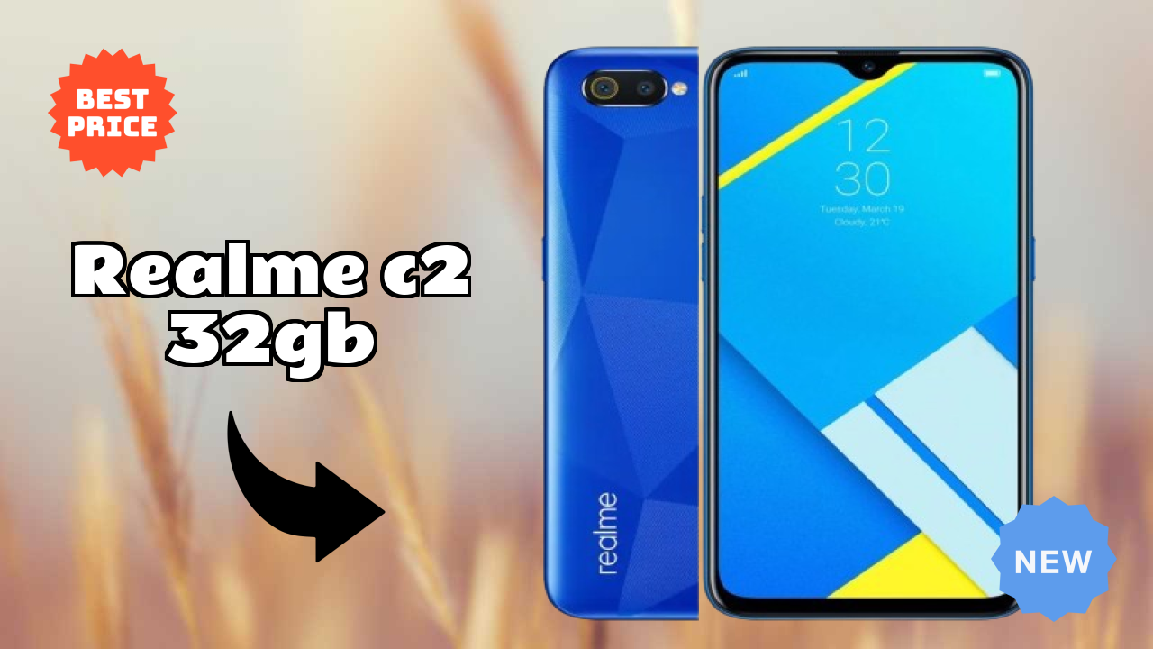 Realme C2 32GB vs Competition: Best Phone Winner