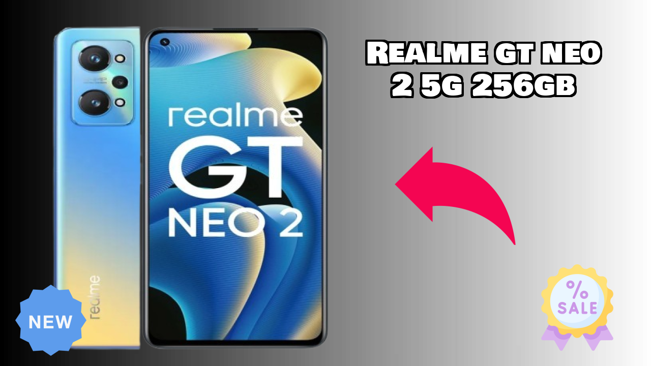 Realme GT Neo 2 5G 256GB Display Quality: AMOLED Explained