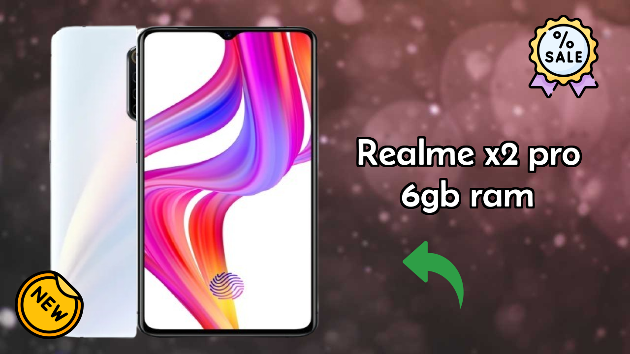 Realme X2 Pro 6GB RAM at ₹29,999 - Complete Buying Guide